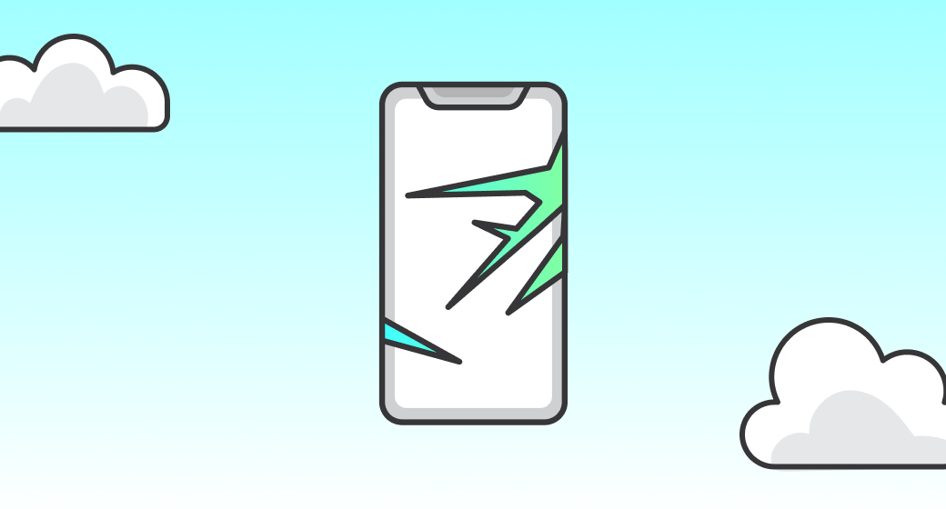 iPhone screen insurance