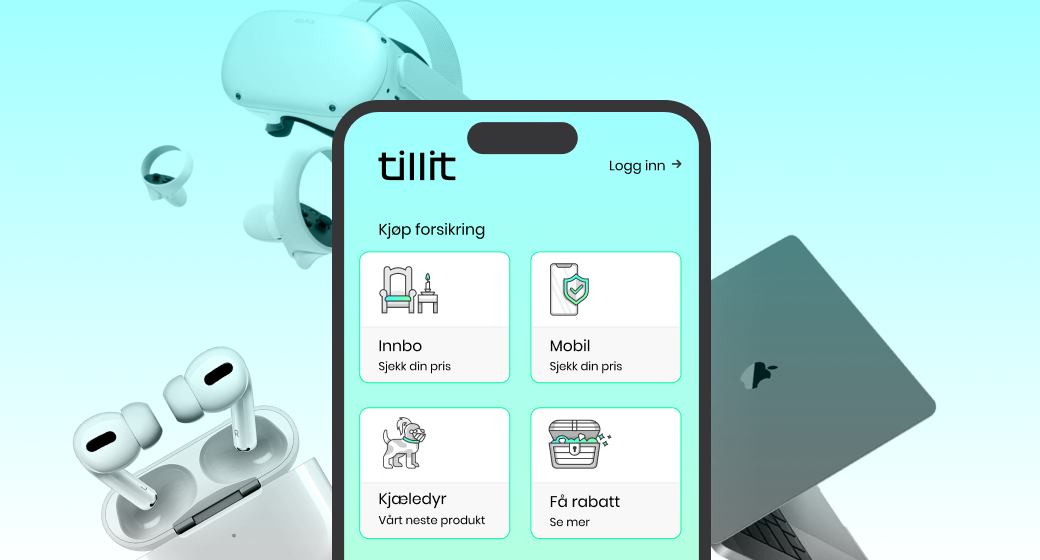 Tillit Shop
